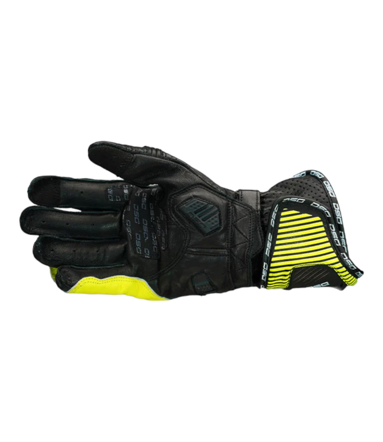 DSG Race Pro V1 Riding Gloves