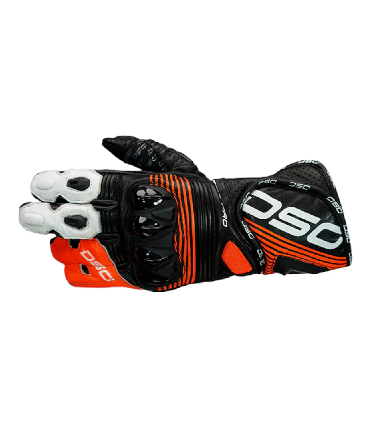 DSG Race Pro V1 Riding Gloves