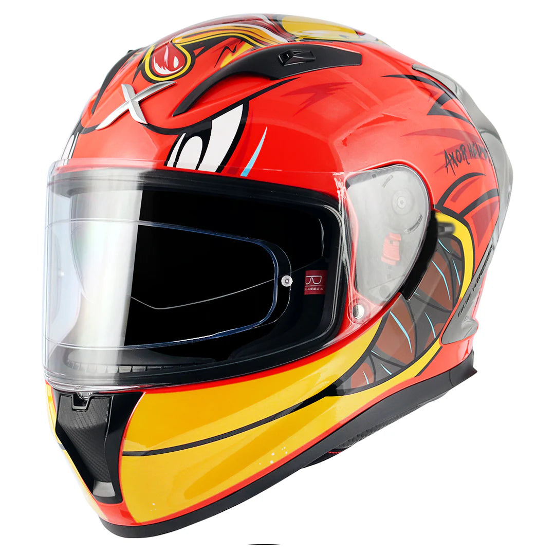 Axor Street Racing Duck Helmet