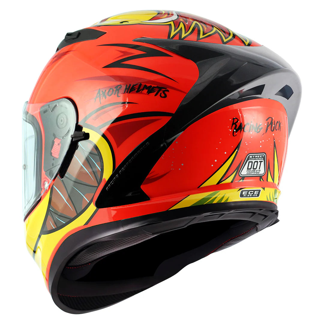 Axor Street Racing Duck Helmet