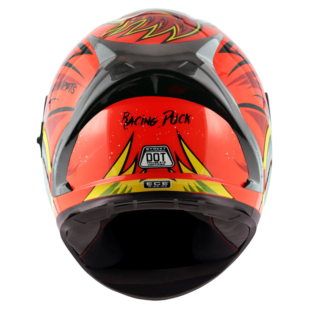 Axor Street Racing Duck Helmet