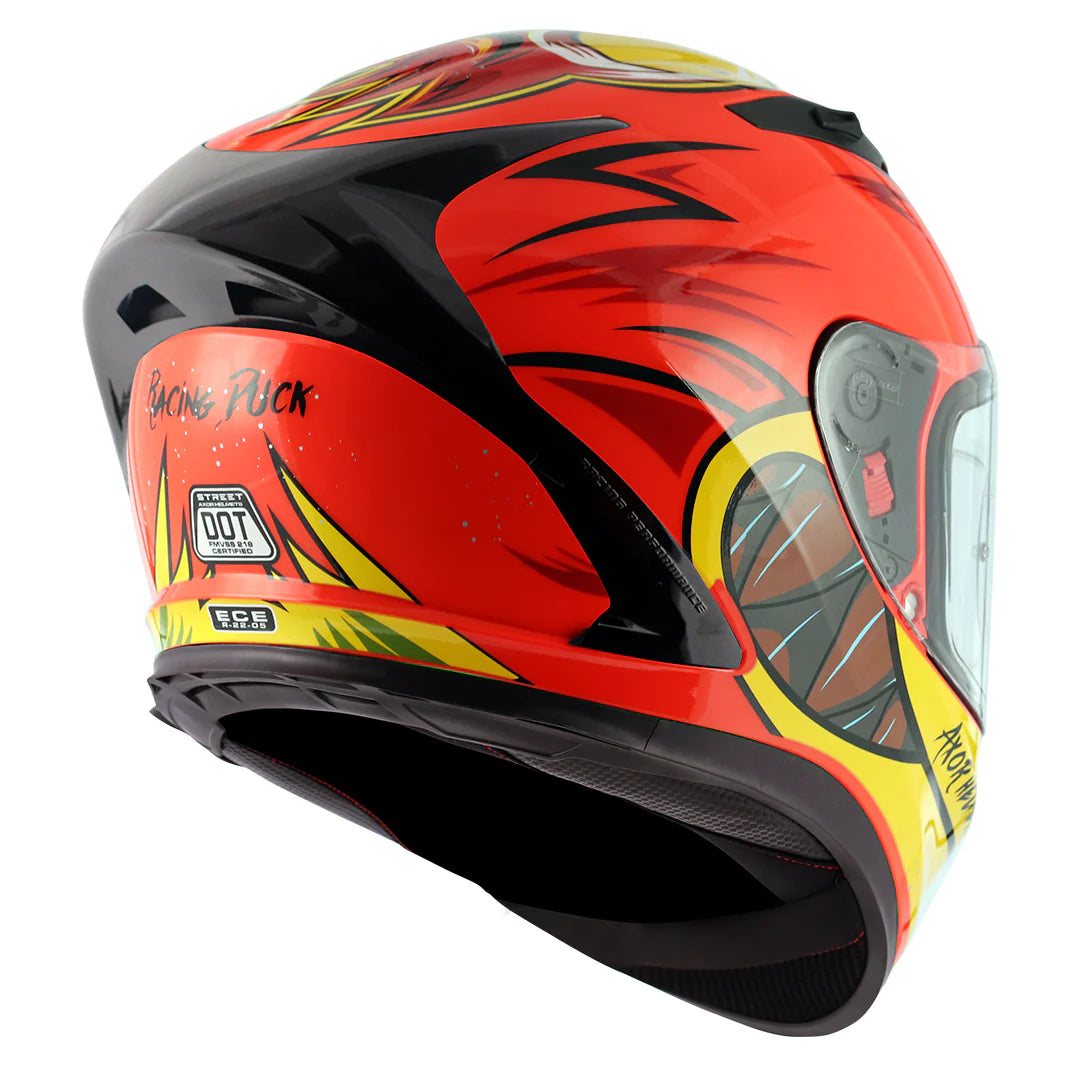 Axor Street Racing Duck Helmet