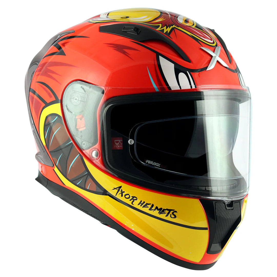 Axor Street Racing Duck Helmet