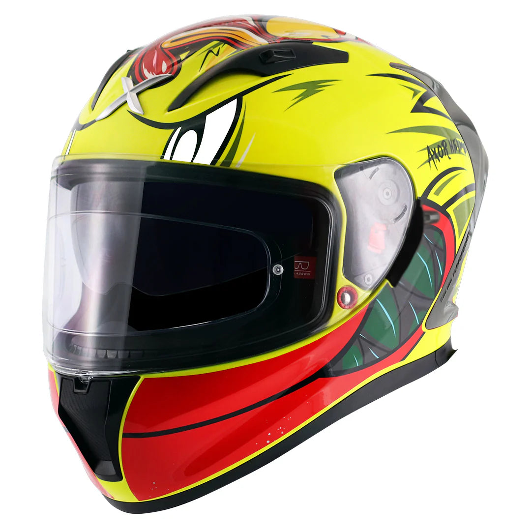 Axor Street Racing Duck Helmet