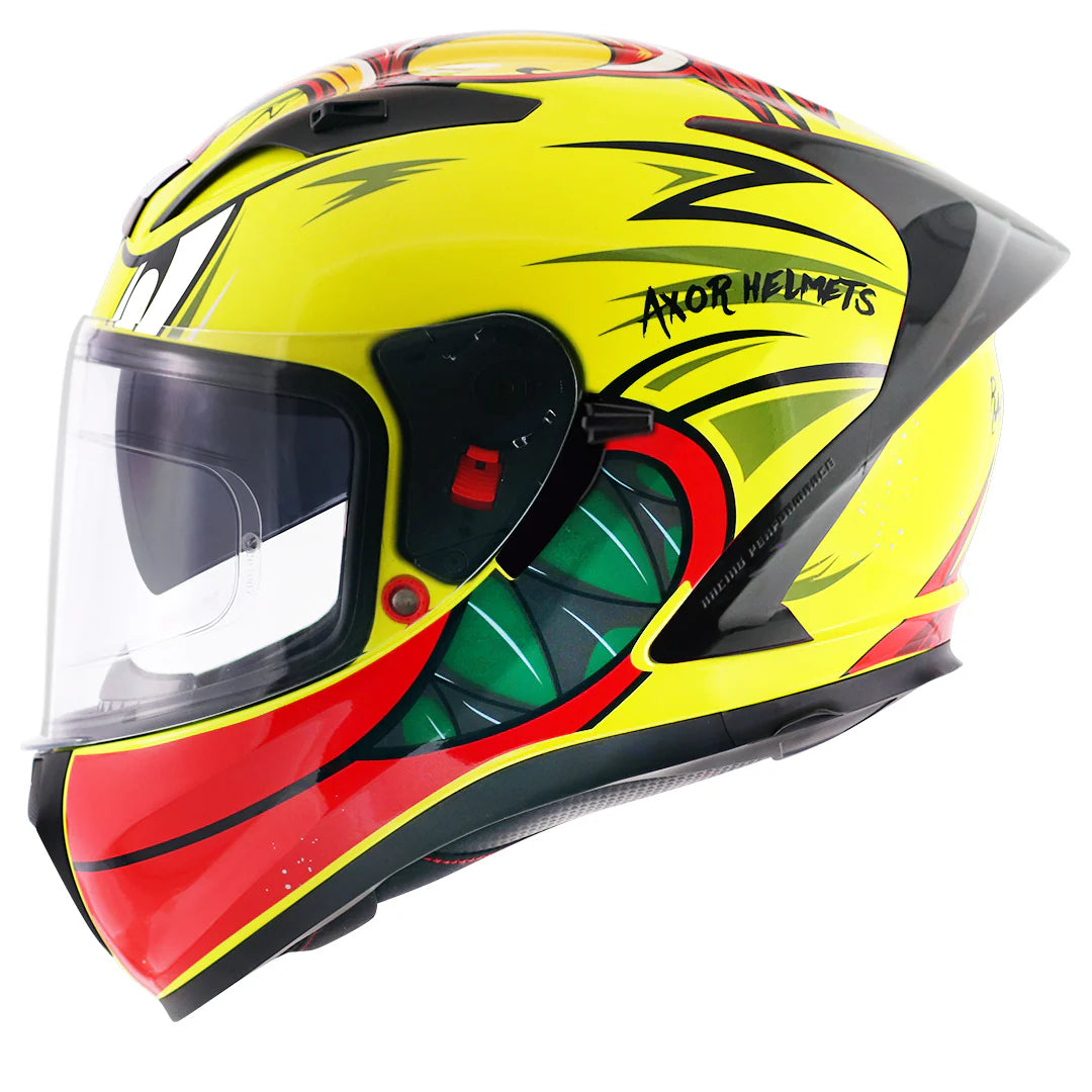 Axor Street Racing Duck Helmet