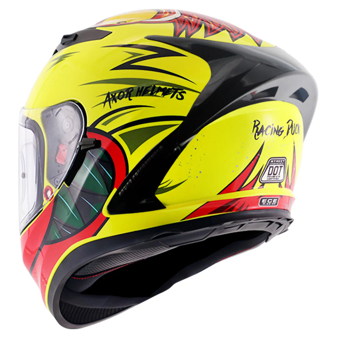 Axor Street Racing Duck Helmet