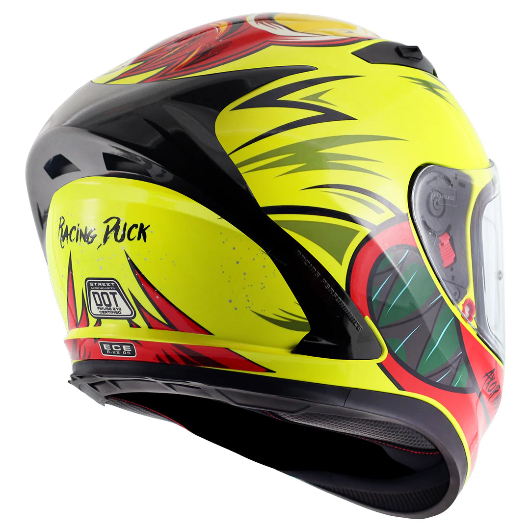 Axor Street Racing Duck Helmet