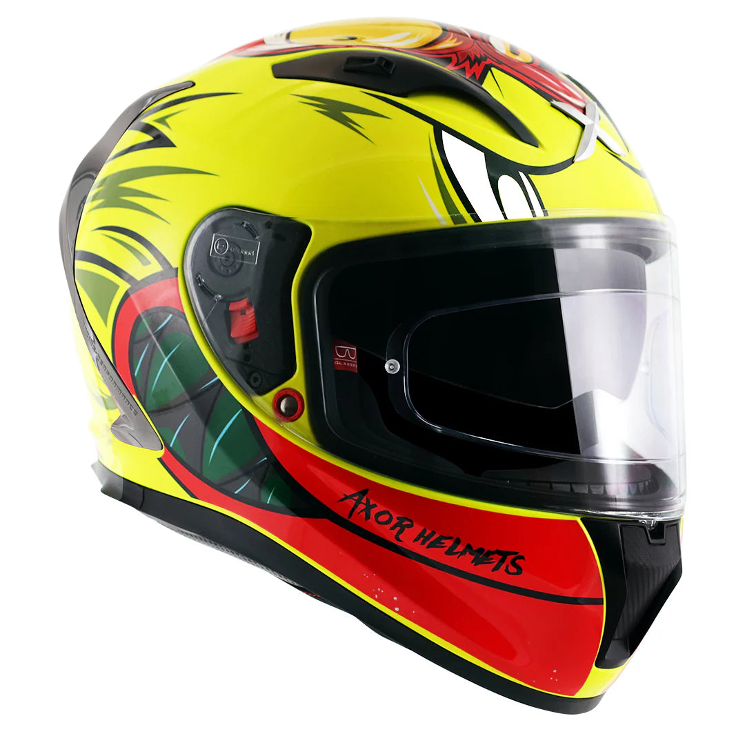 Axor Street Racing Duck Helmet