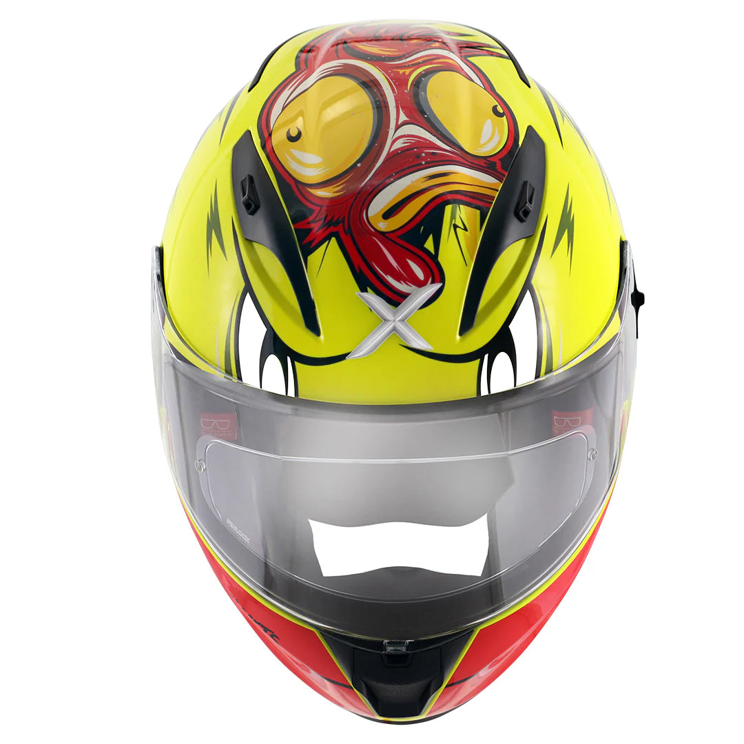 Axor Street Racing Duck Helmet