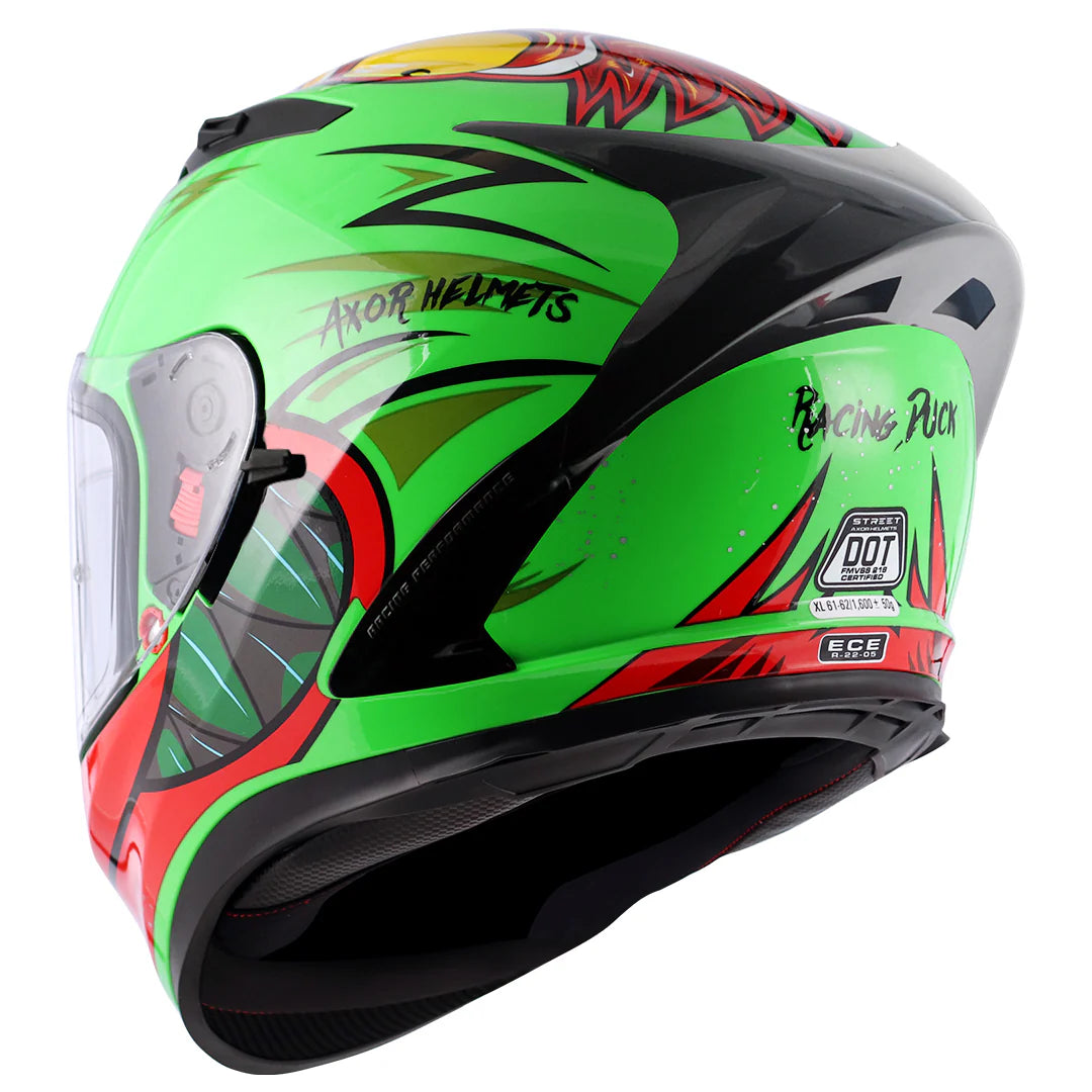 Axor Street Racing Duck Helmet