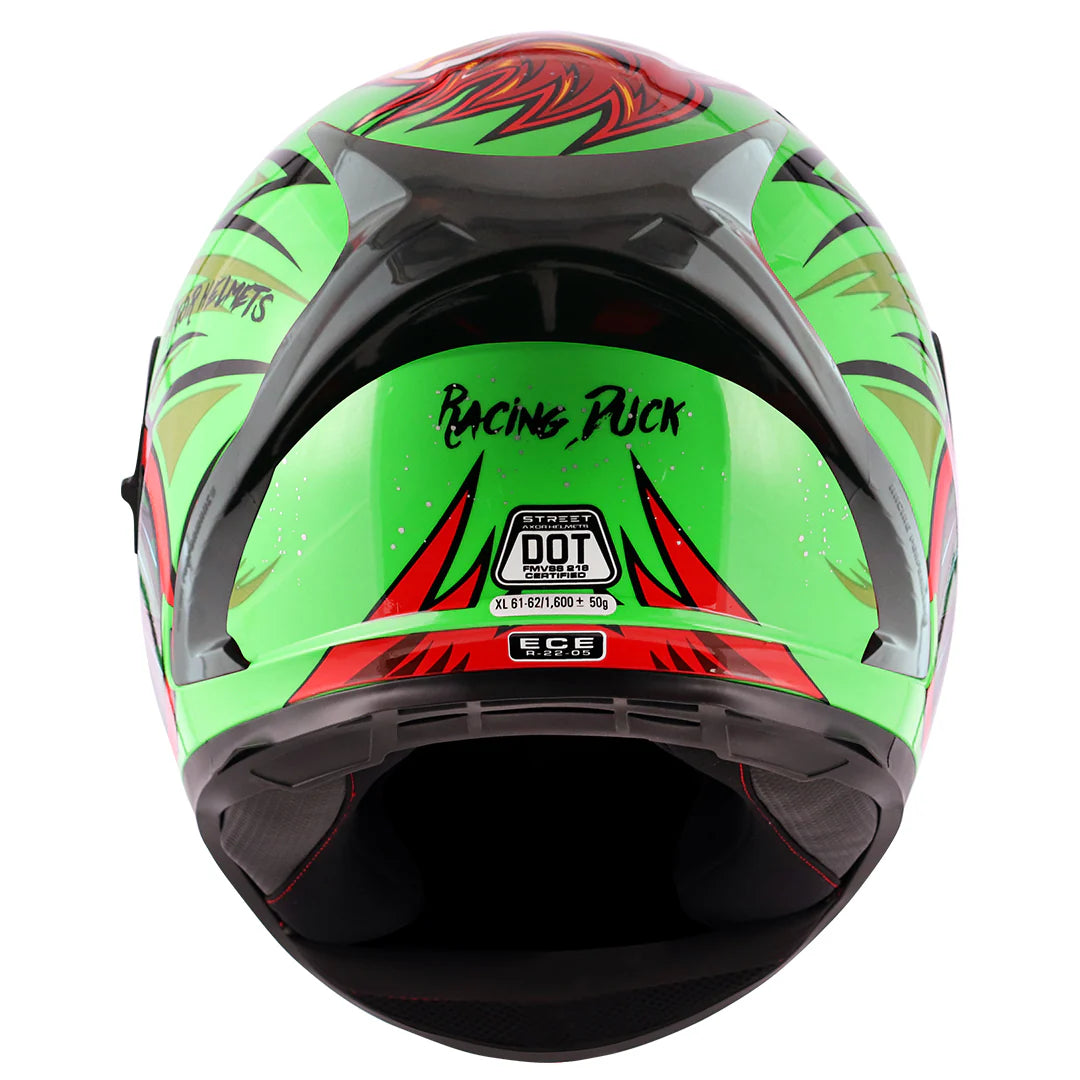 Axor Street Racing Duck Helmet