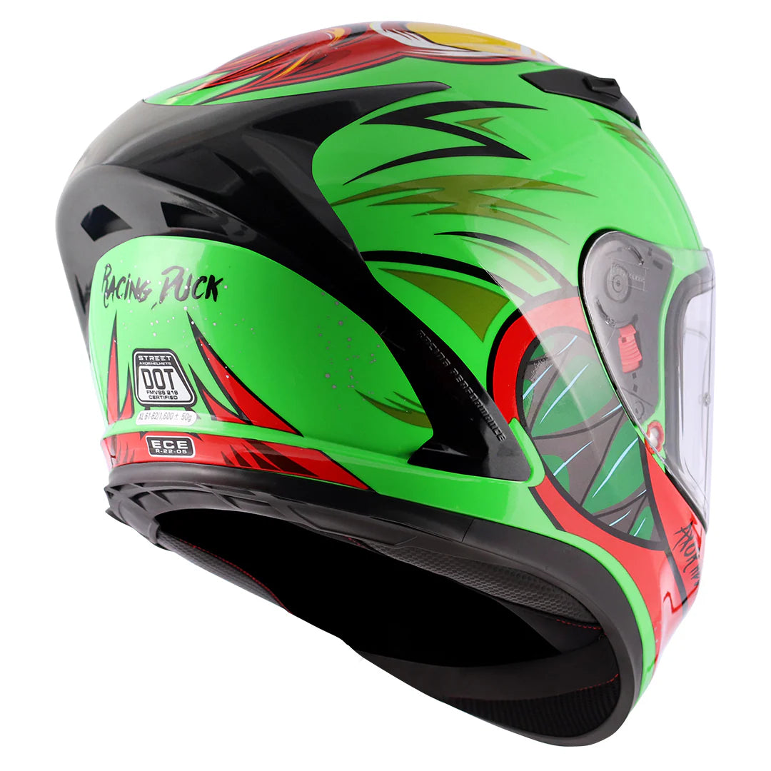 Axor Street Racing Duck Helmet