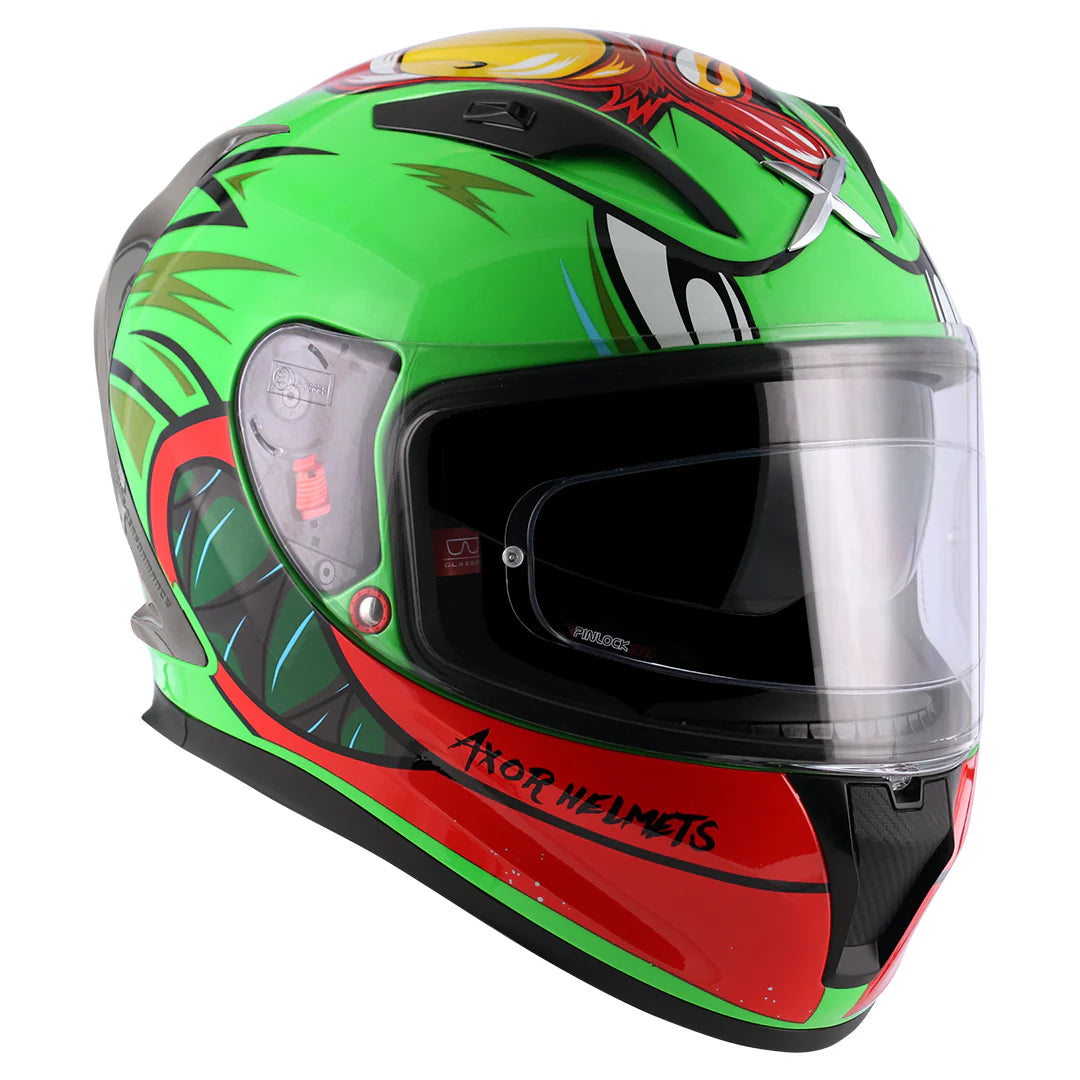 Axor Street Racing Duck Helmet