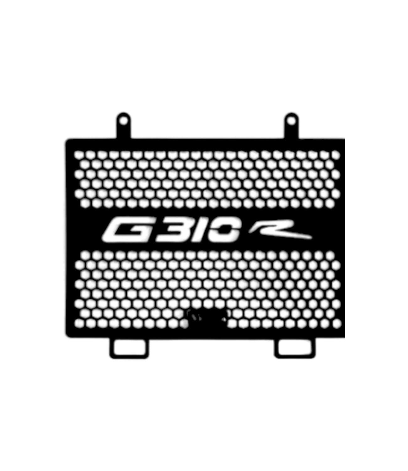 BMW G310 R Aluminium Radiator Guard