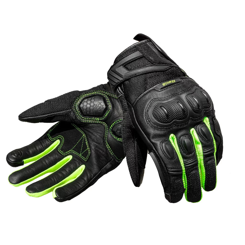 Raida AirWave Gloves - Hi-Viz