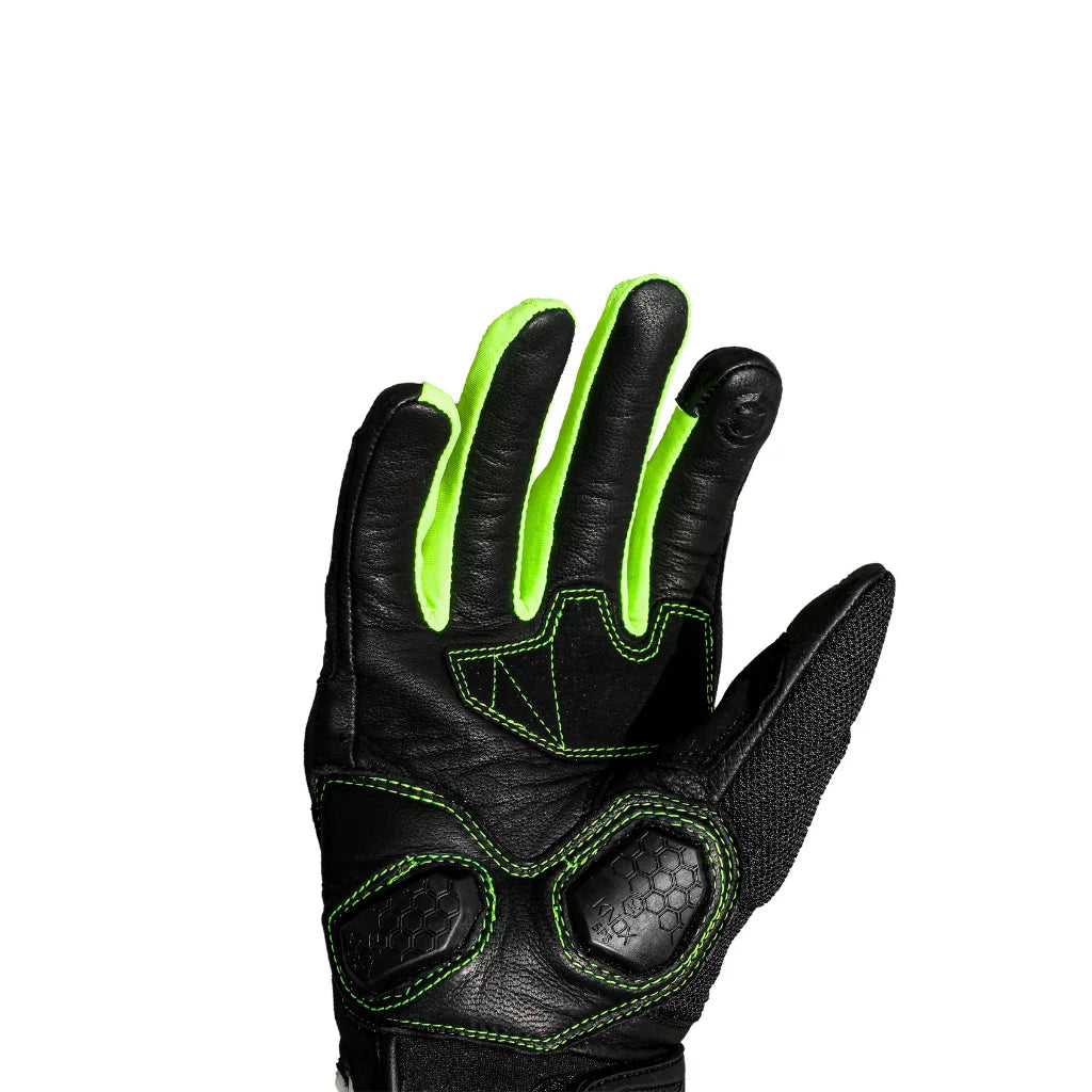 Raida AirWave Gloves - Hi-Viz