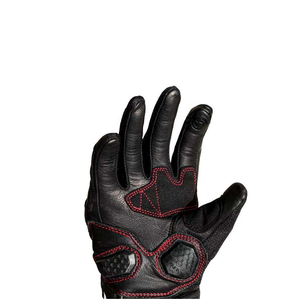 Raida AirWave Gloves - Red