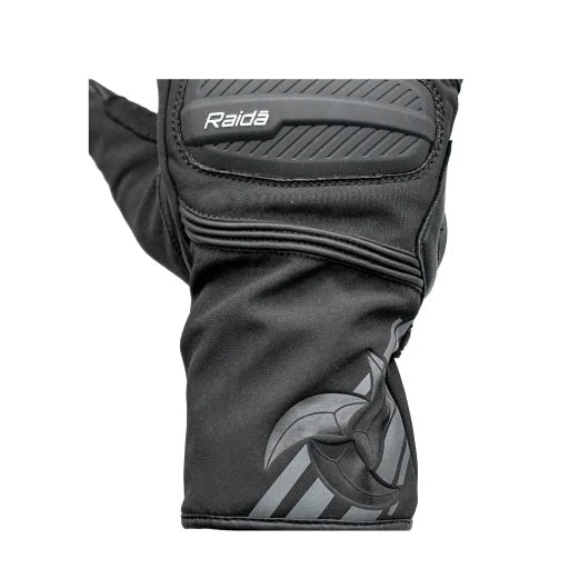 Raida Alps Waterproof Gloves (Black)