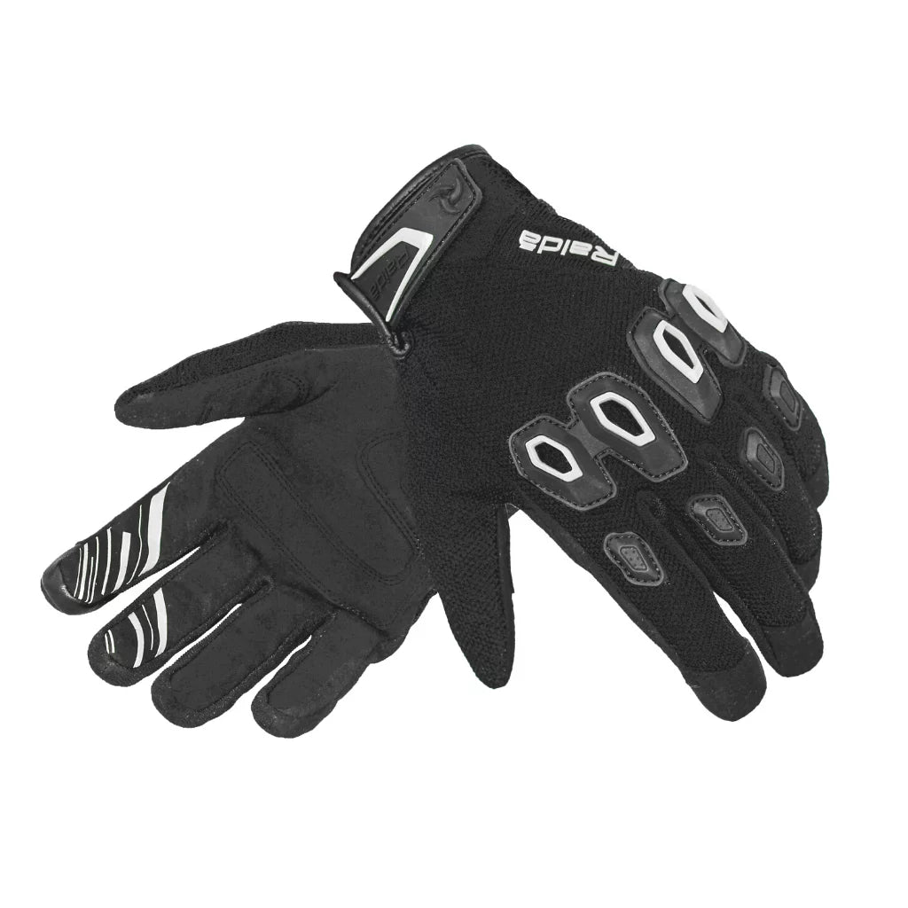 Raida Avantur MX Gloves - Black