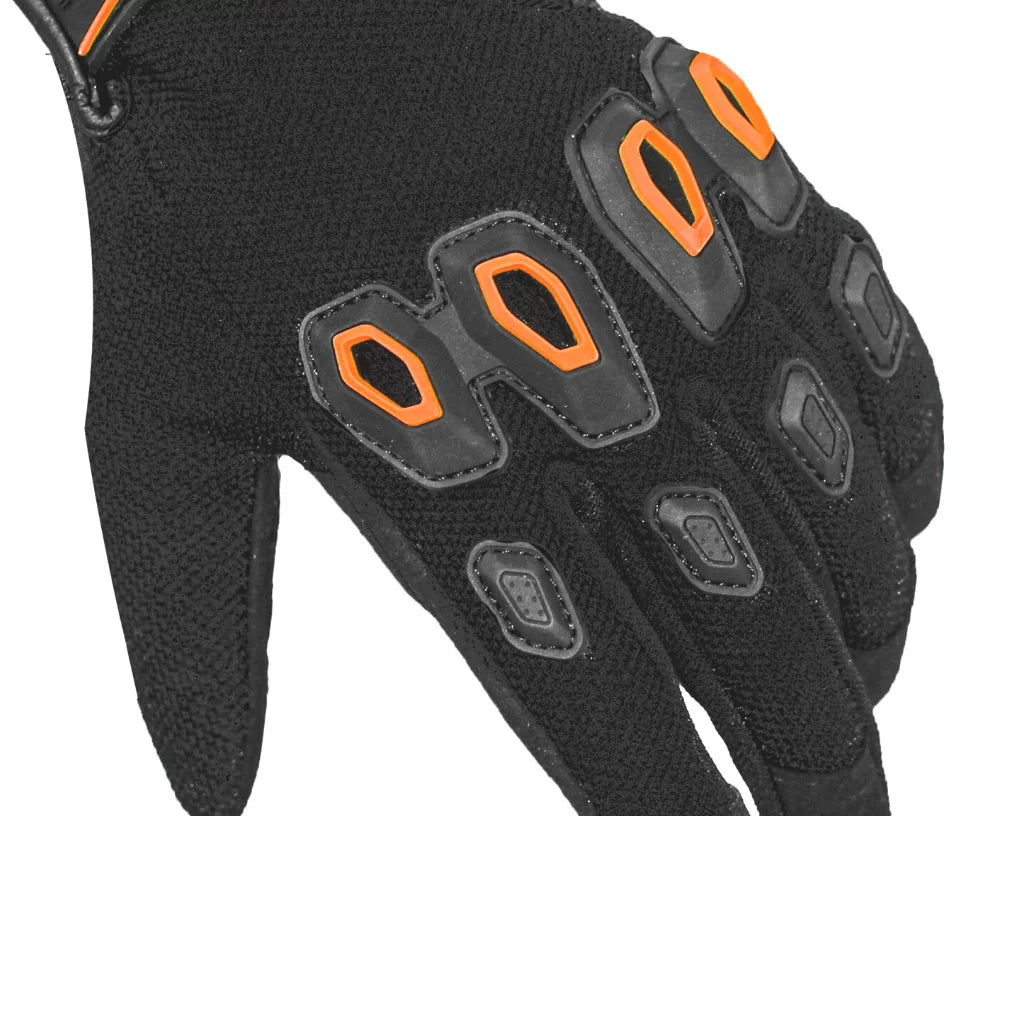 Raida Avantur MX Gloves - Orange