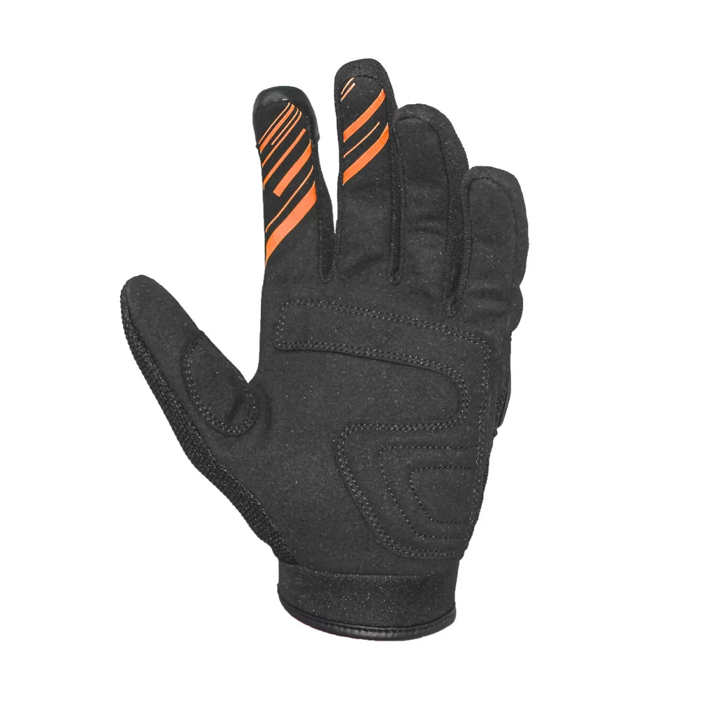 Raida Avantur MX Gloves - Orange