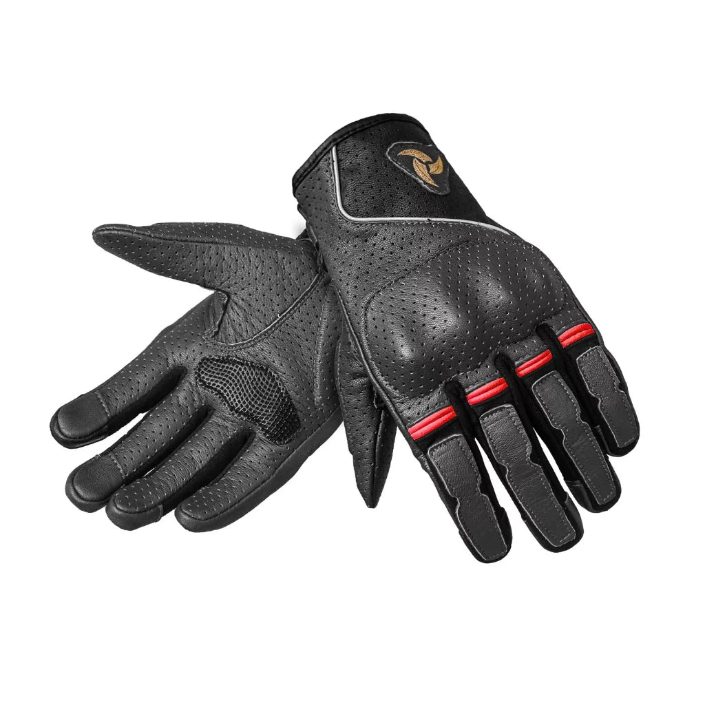 Raida CruisePro II Gloves - Red