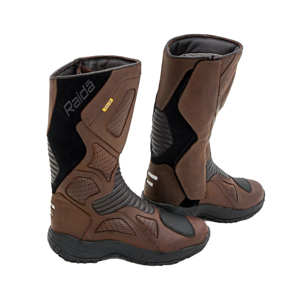 Raida Explorer Boots - Brown
