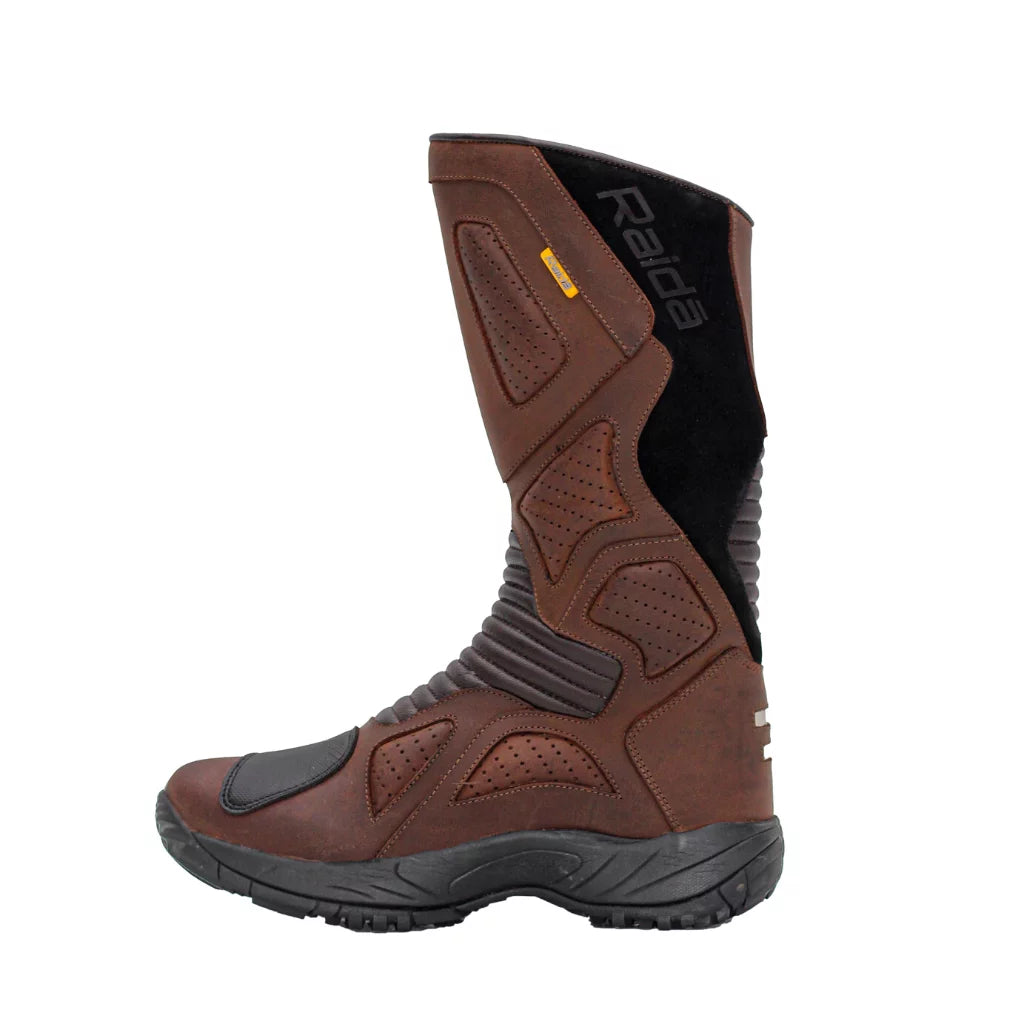 Raida Explorer Boots - Brown