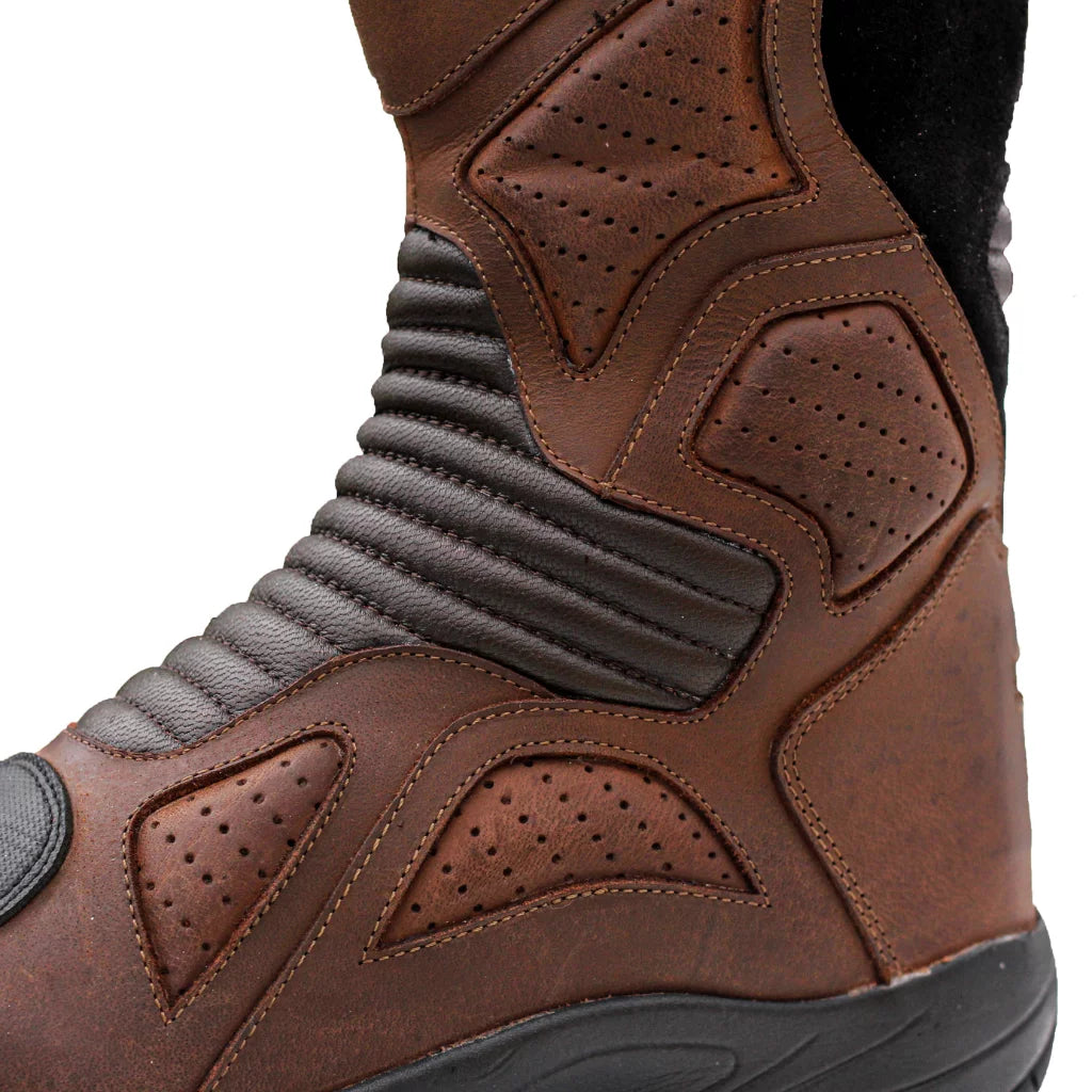 Raida Explorer Boots - Brown