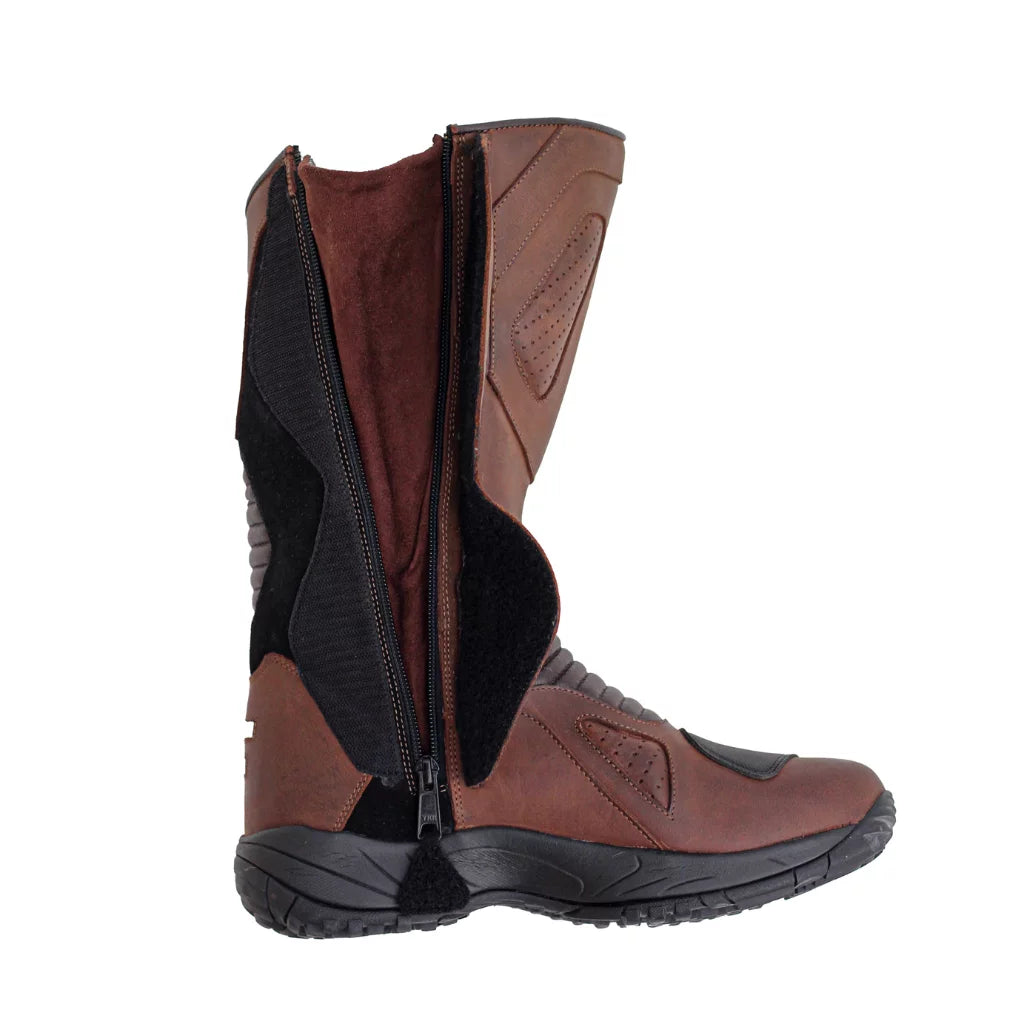 Raida Explorer Boots - Brown