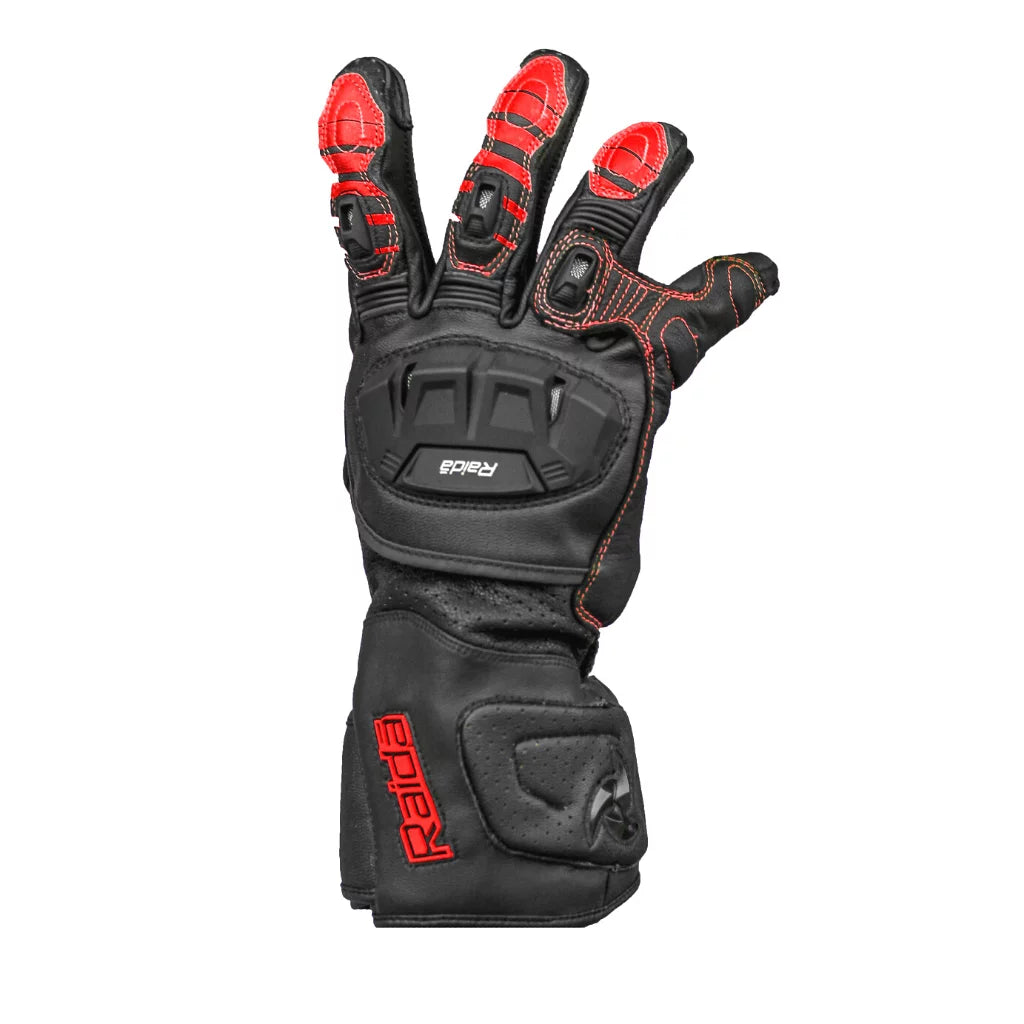 Raida AeroPrix Gloves - Red