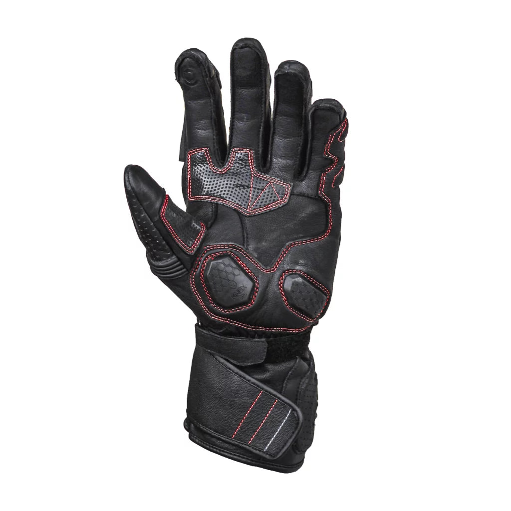 Raida AeroPrix Gloves - Red