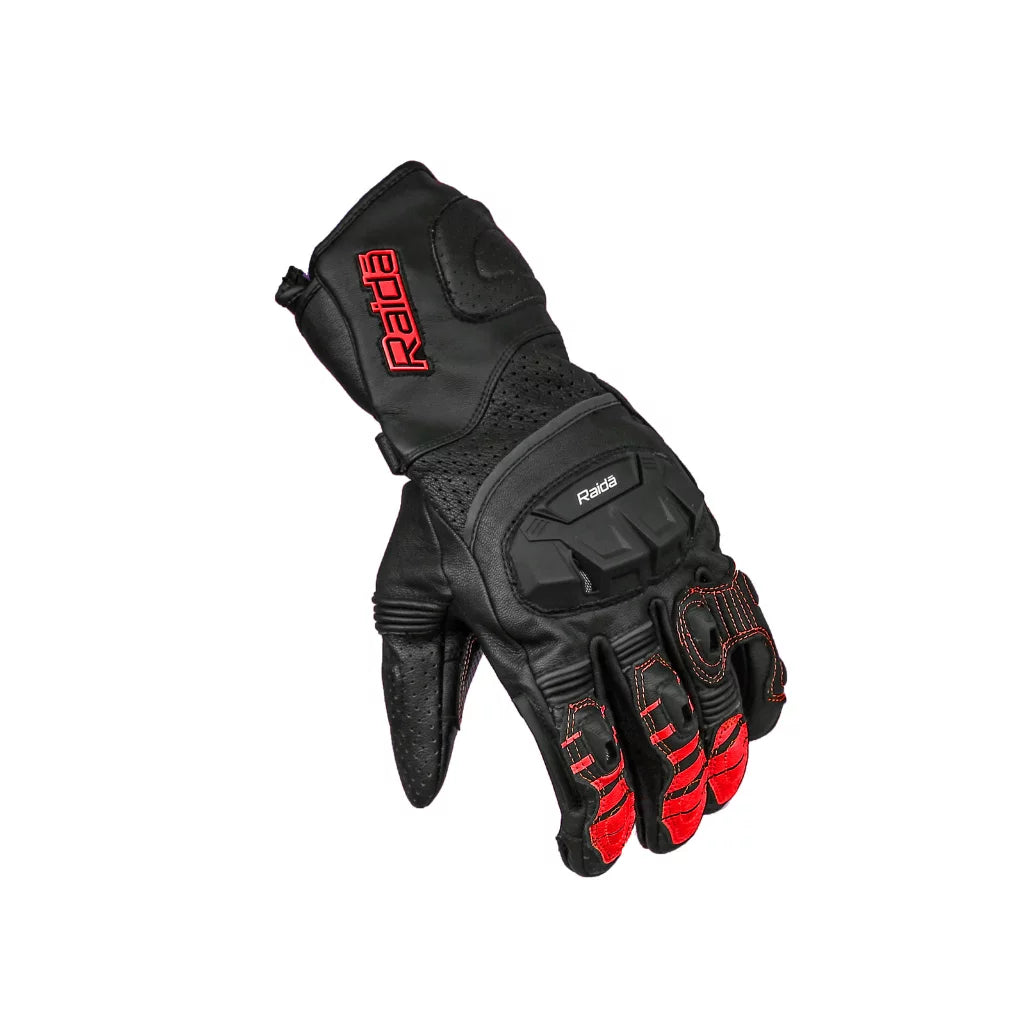 Raida AeroPrix Gloves - Red