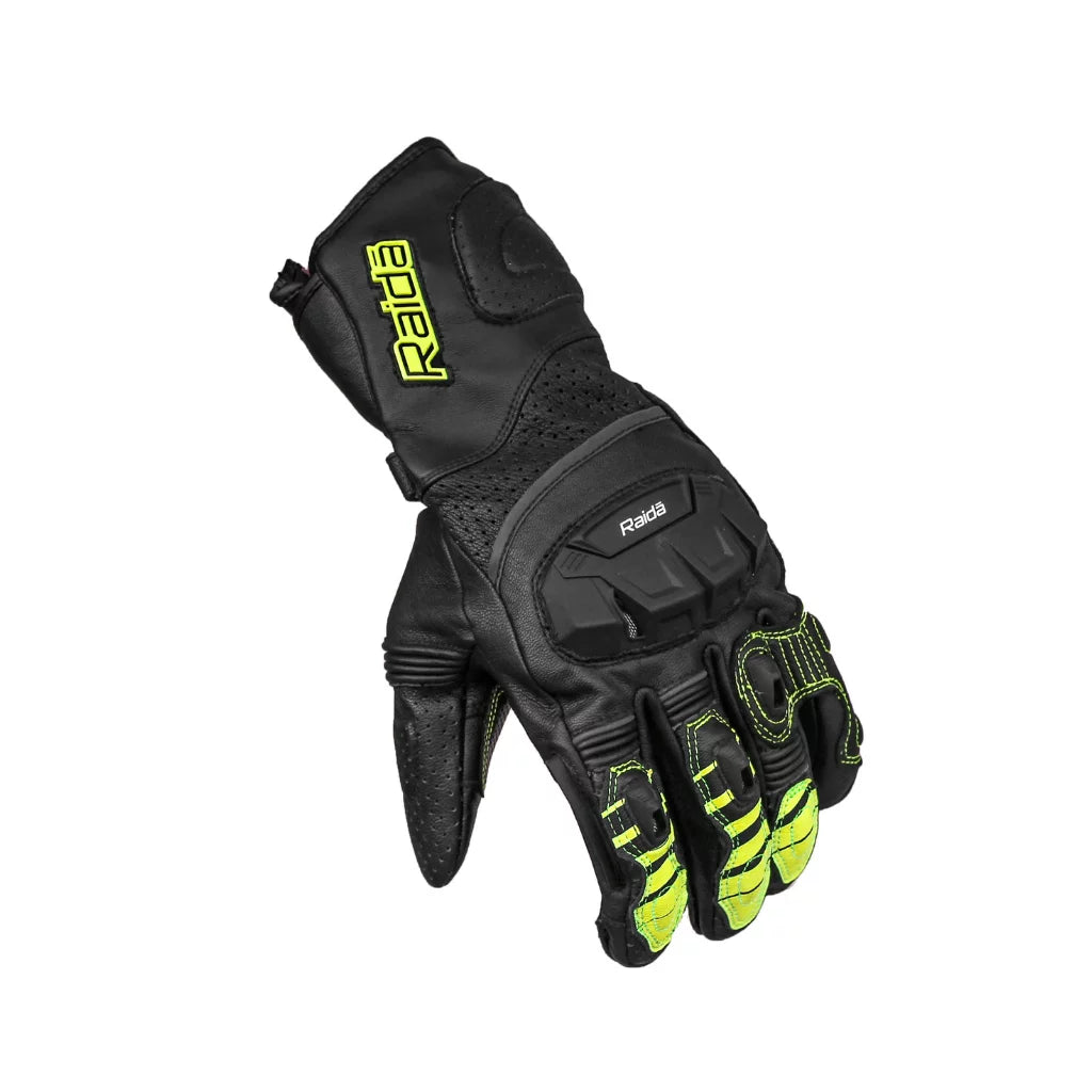Raida AeroPrix Gloves Hi-Viz