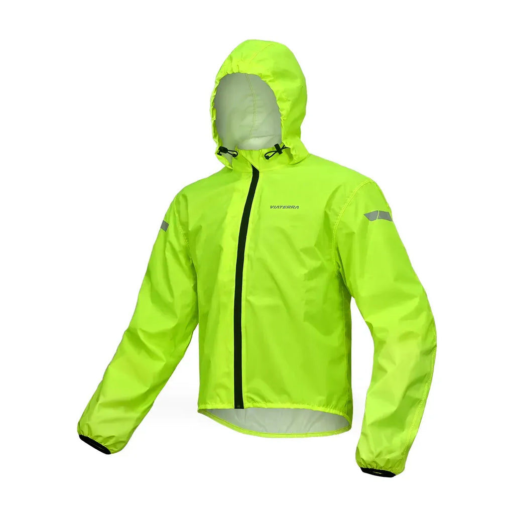 VIATERRA B100 Motorcycle Rain Jacket