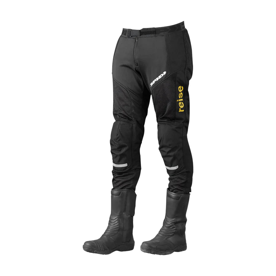 Reise x Spidi Diablo Pant - Black