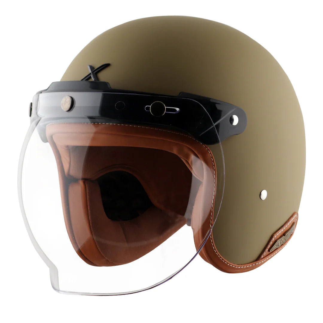 Axor Retro Jet Helmet