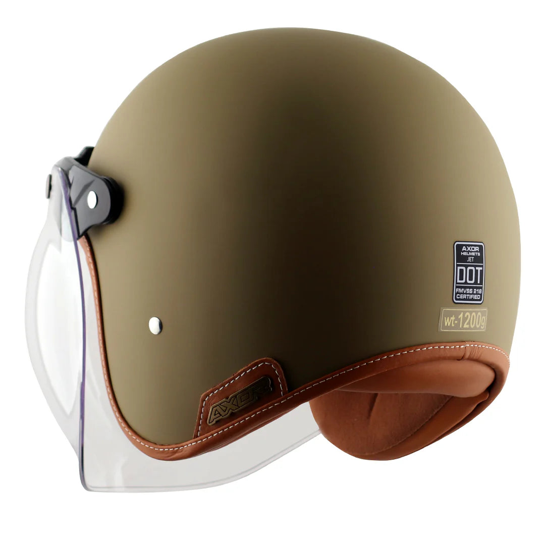 Axor Retro Jet Helmet