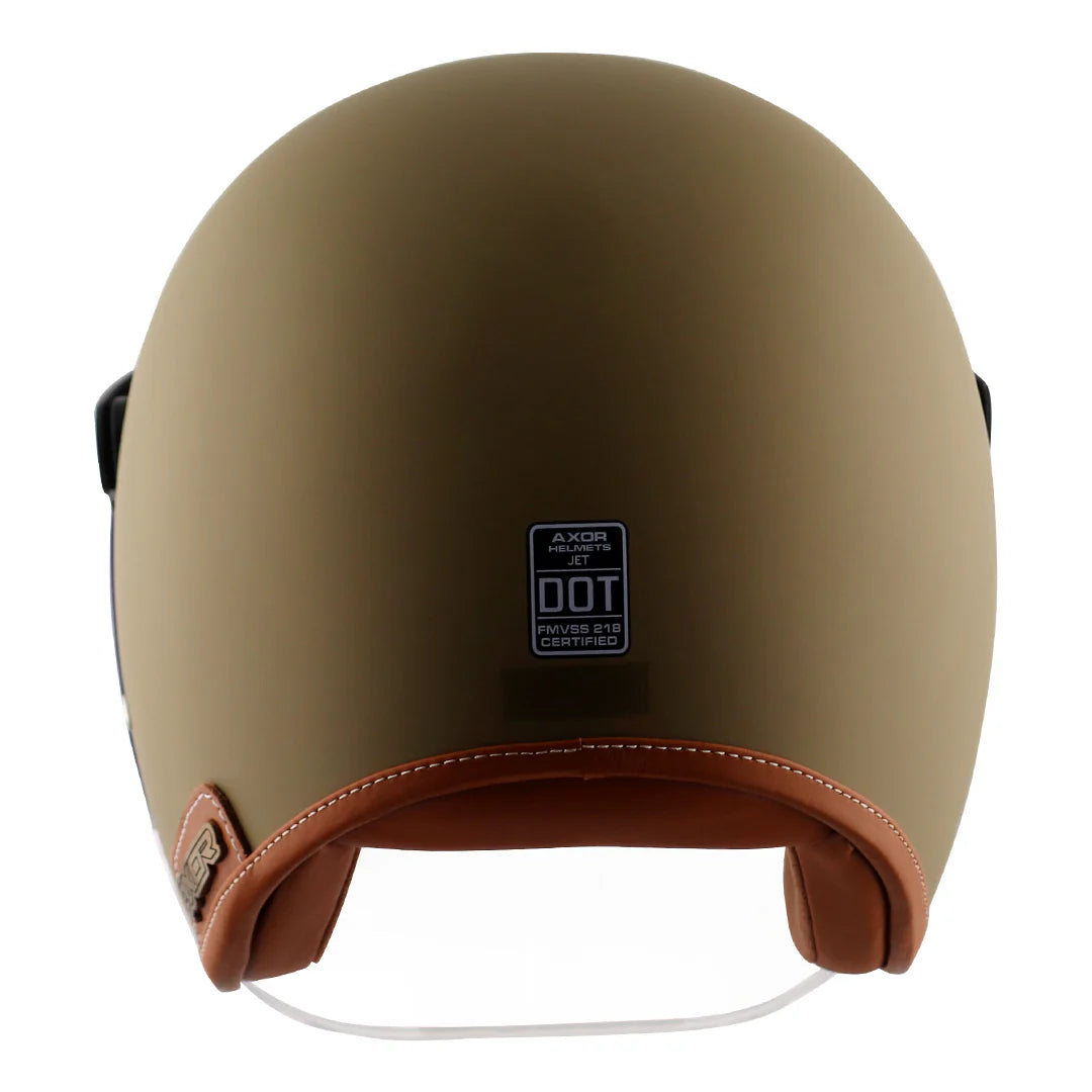 Axor Retro Jet Helmet