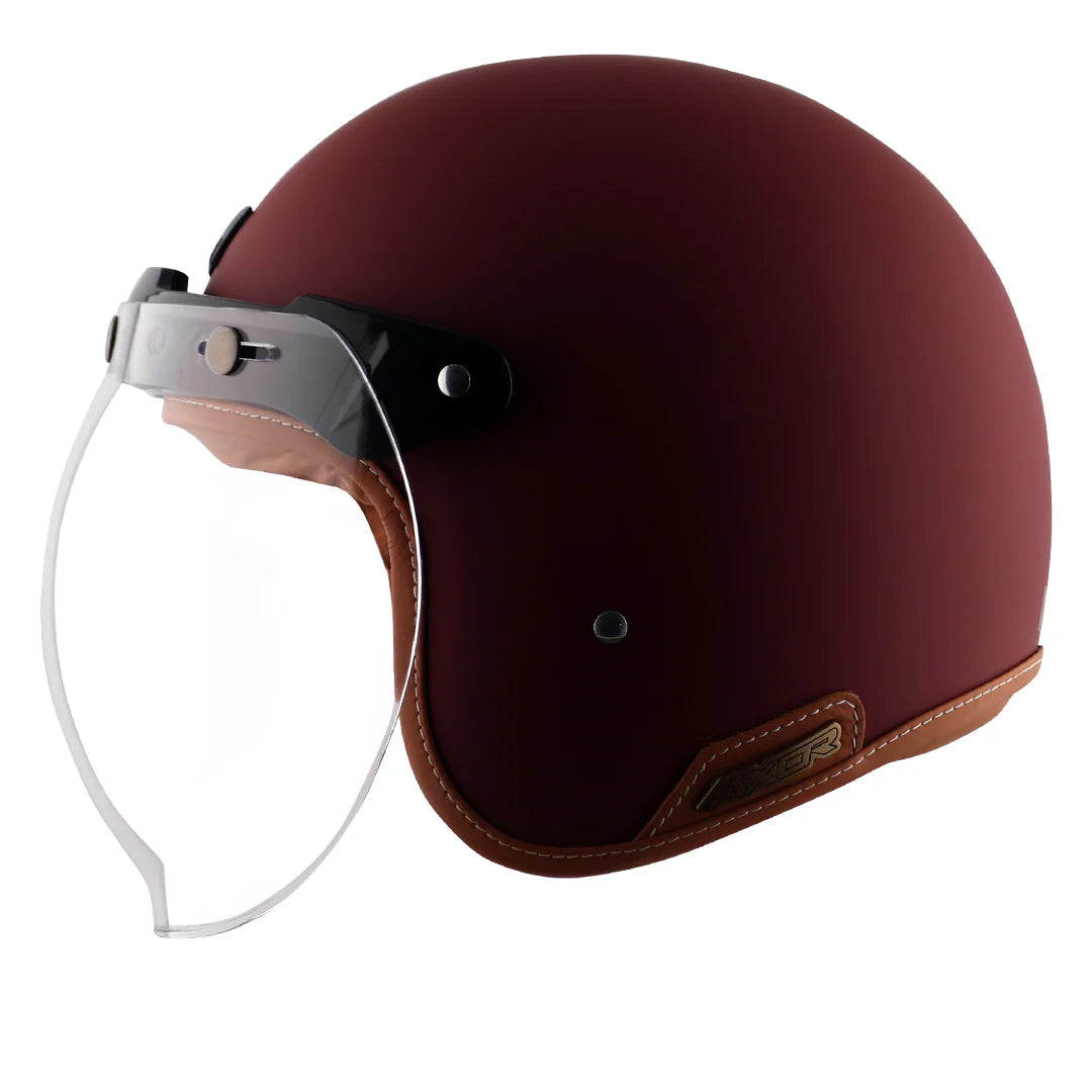 Axor Retro Jet Helmet