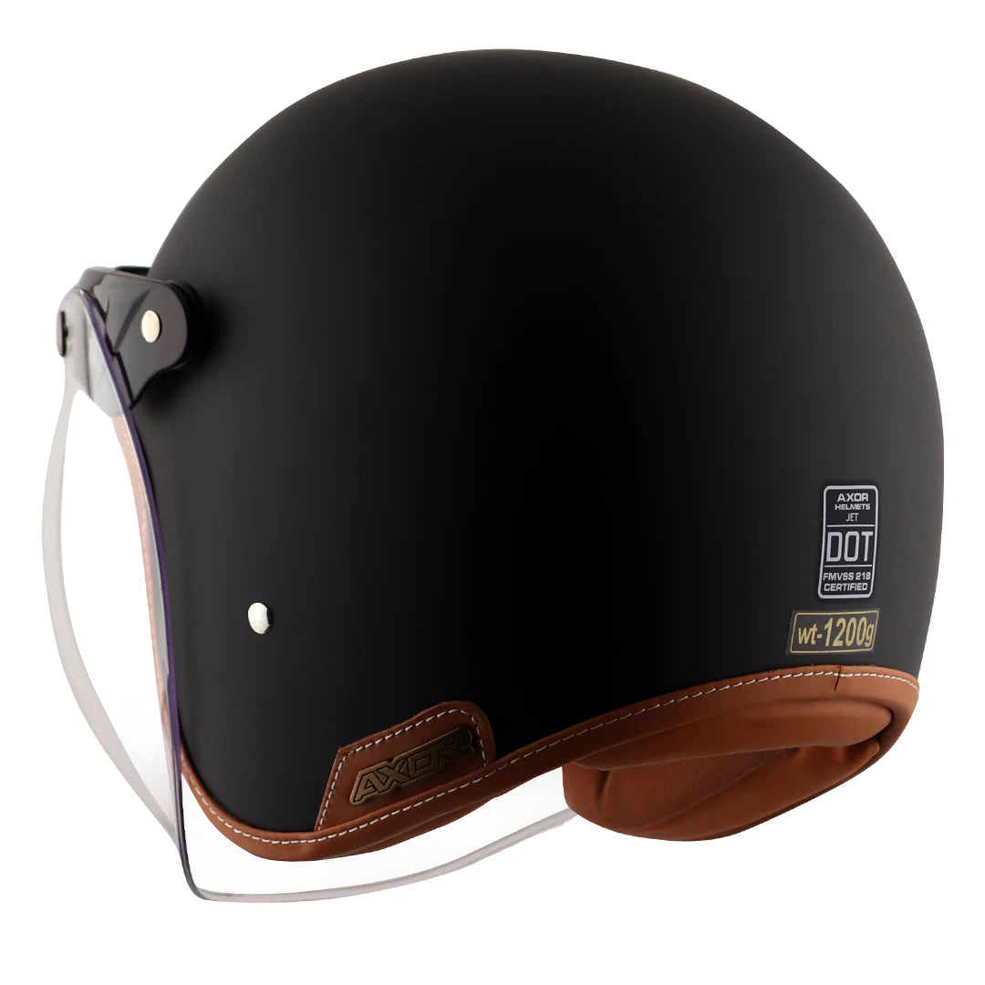 Axor Retro Jet Helmet