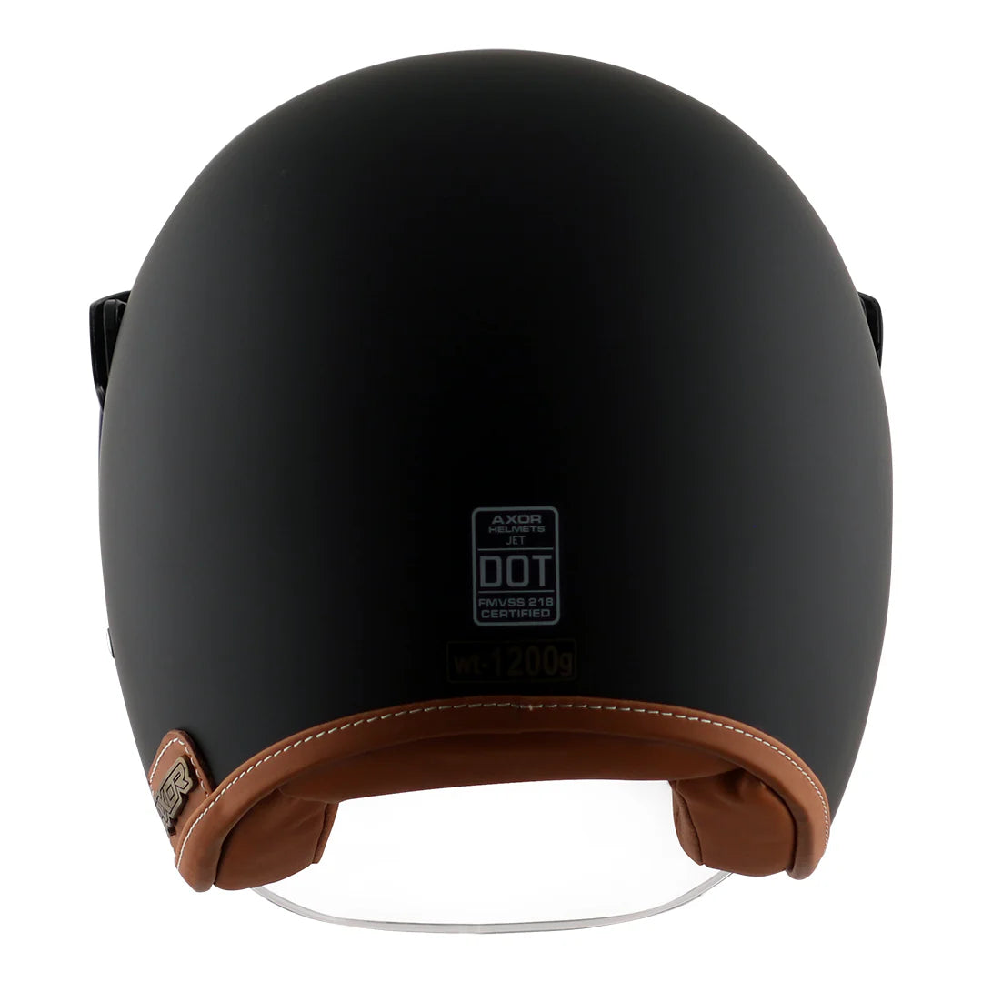 Axor Retro Jet Helmet