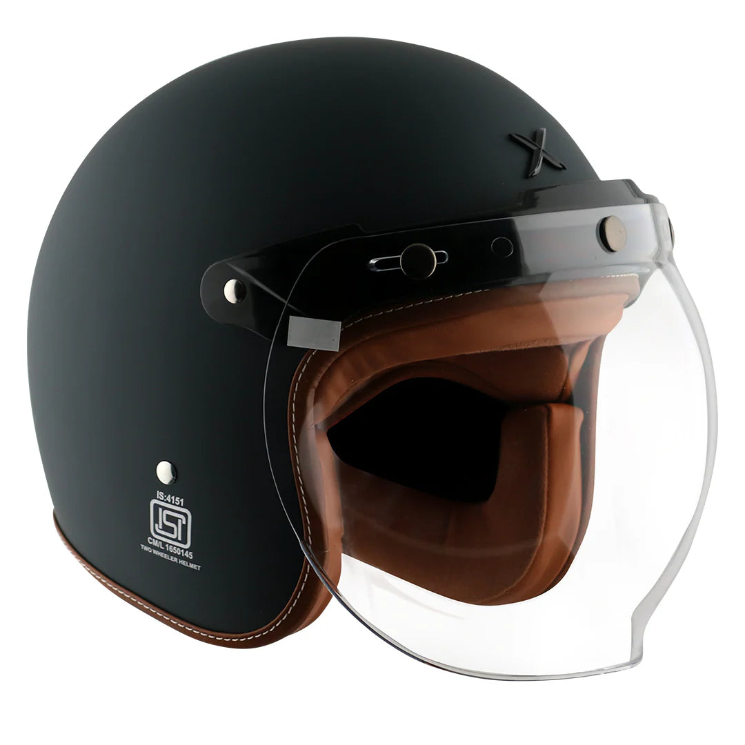 Axor Retro Jet Helmet