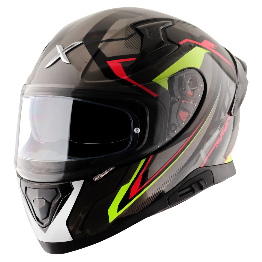 Axor Apex Roadtrip Helmet