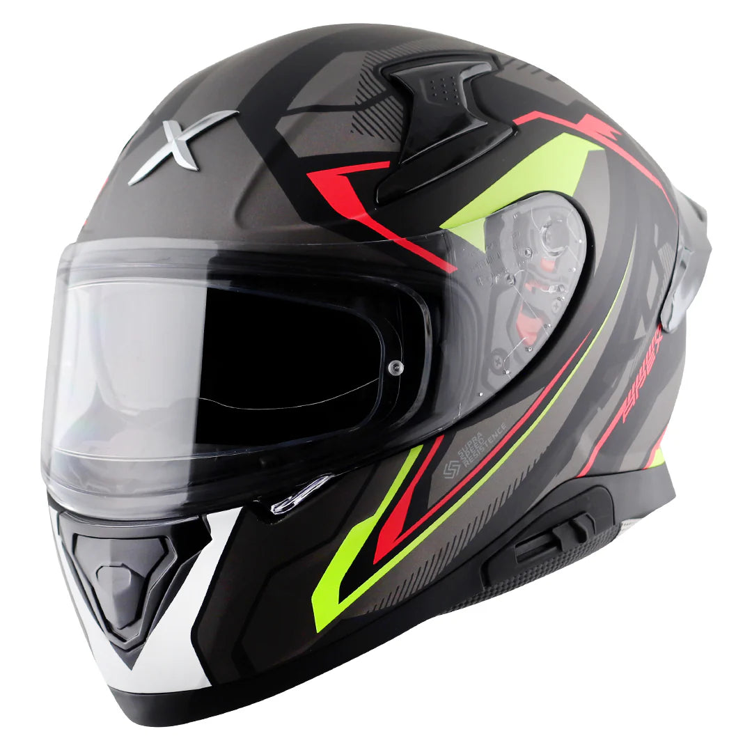 Axor Apex Roadtrip Helmet