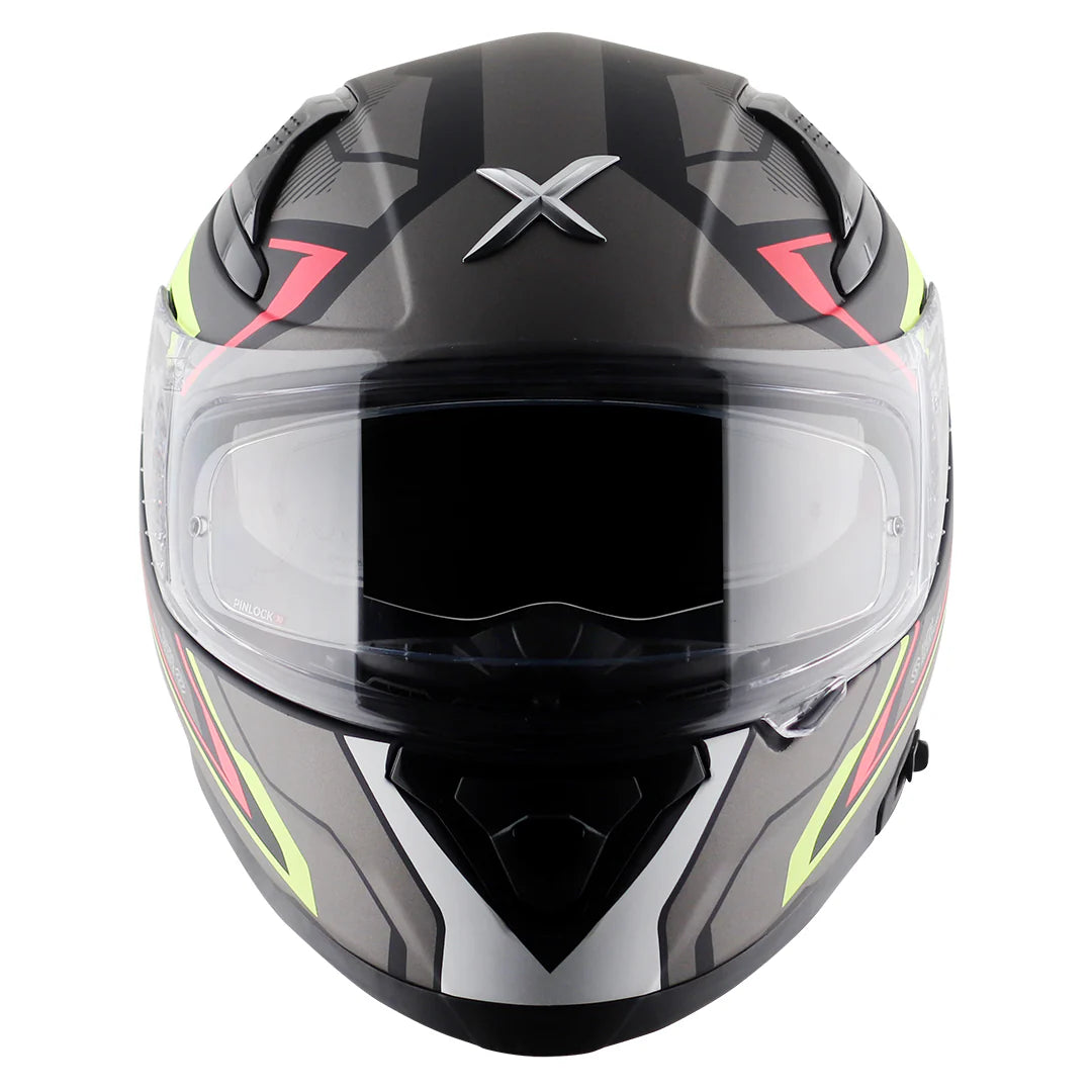 Axor Apex Roadtrip Helmet