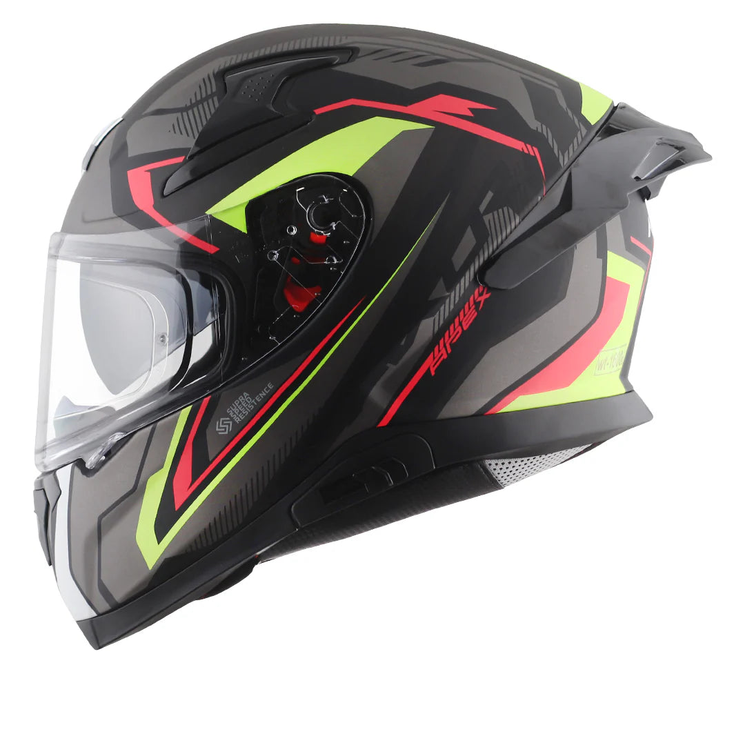 Axor Apex Roadtrip Helmet