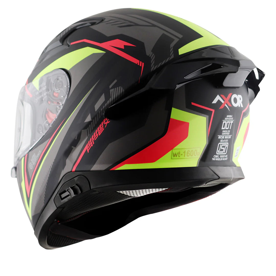 Axor Apex Roadtrip Helmet