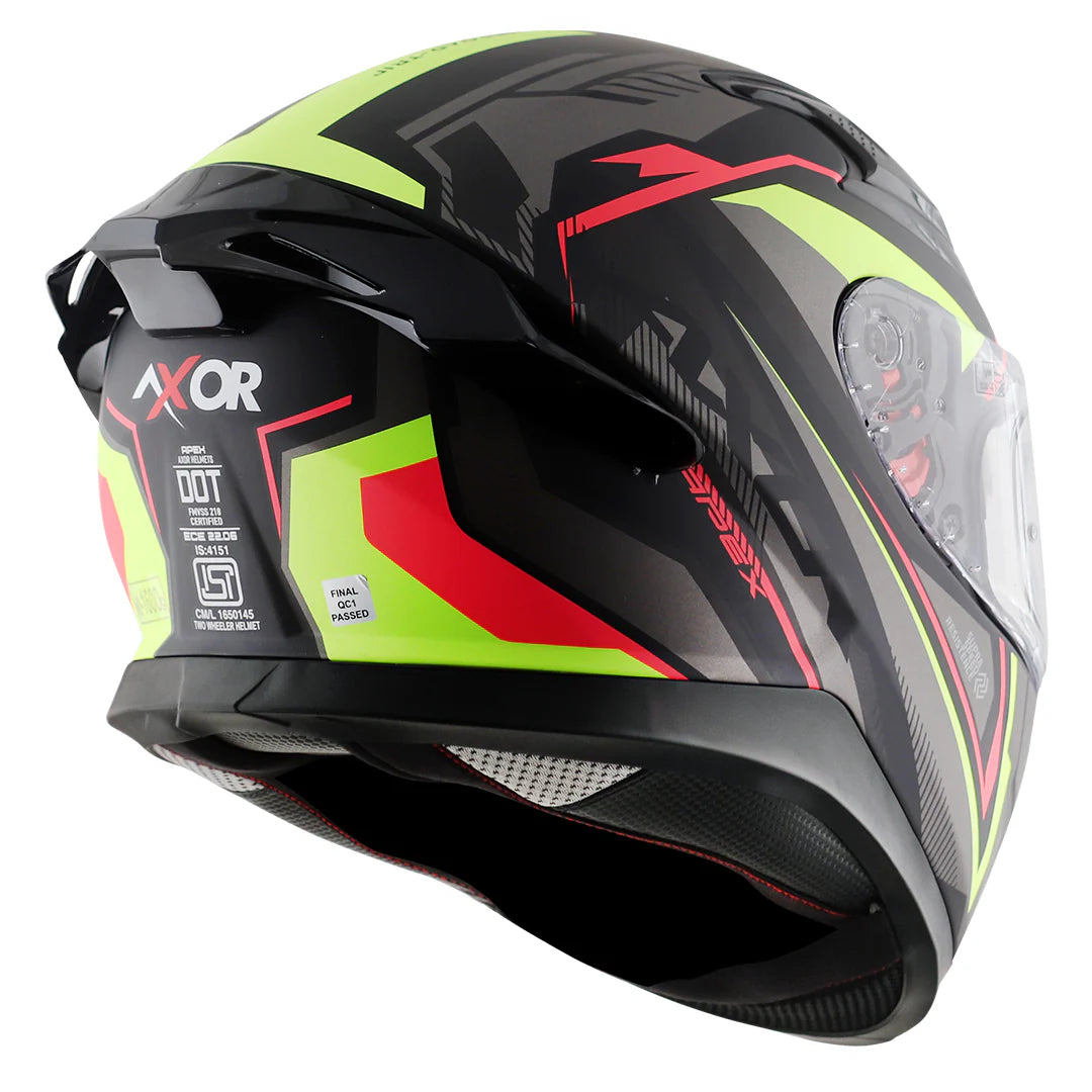 Axor Apex Roadtrip Helmet