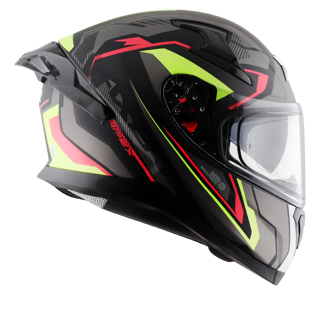 Axor Apex Roadtrip Helmet